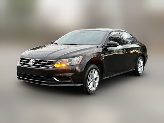 2018 Volkswagen Passat 2.0T S