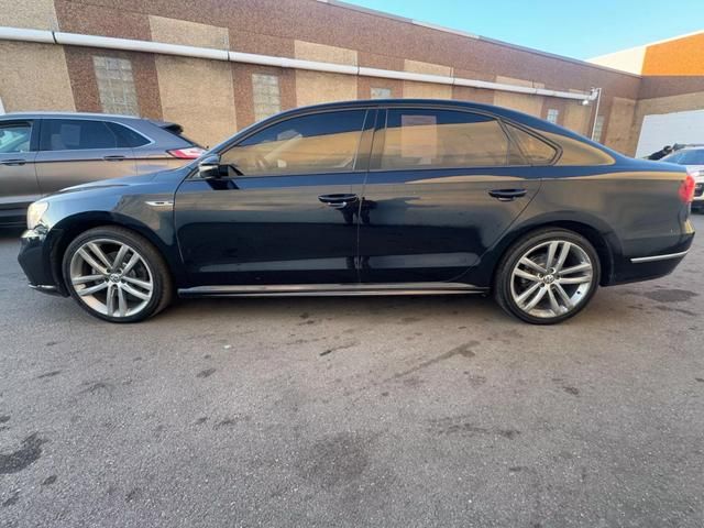 2018 Volkswagen Passat 2.0T S