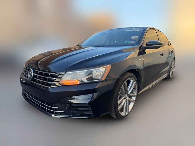 2018 Volkswagen Passat 2.0T S