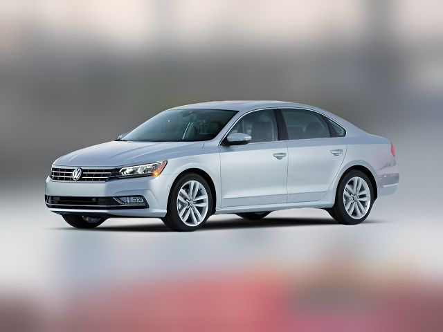 2018 Volkswagen Passat 2.0T S