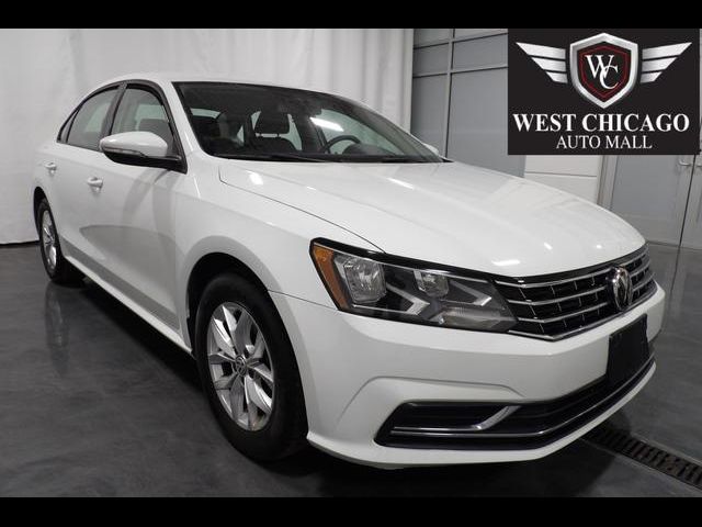 2018 Volkswagen Passat 2.0T S