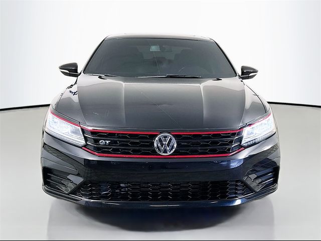 2018 Volkswagen Passat V6 GT