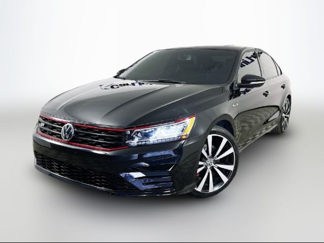 2018 Volkswagen Passat V6 GT