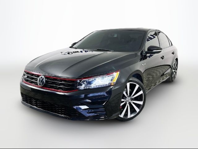 2018 Volkswagen Passat V6 GT