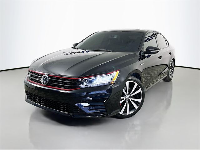 2018 Volkswagen Passat V6 GT