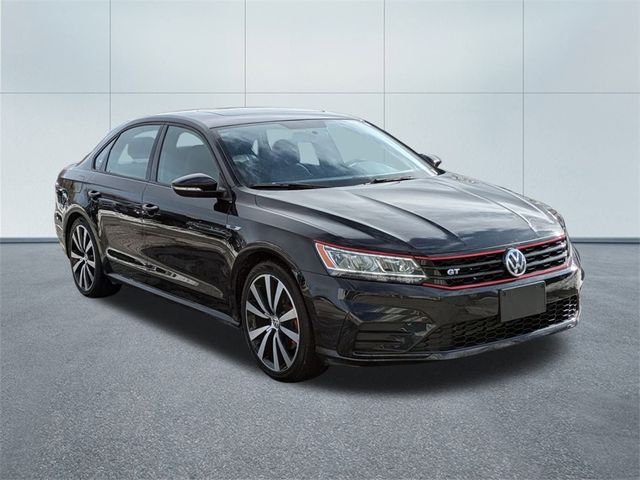 2018 Volkswagen Passat V6 GT