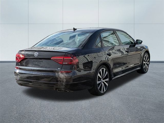 2018 Volkswagen Passat V6 GT