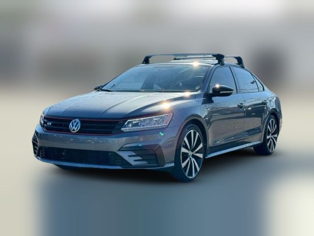 2018 Volkswagen Passat V6 GT