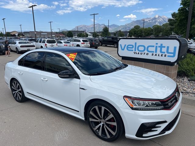 2018 Volkswagen Passat V6 GT