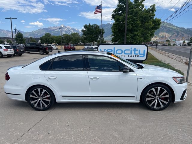 2018 Volkswagen Passat V6 GT