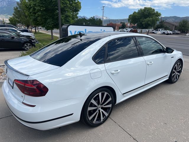 2018 Volkswagen Passat V6 GT