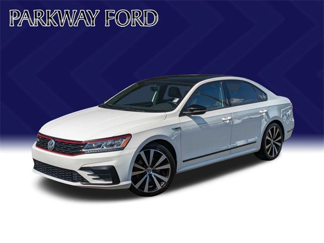 2018 Volkswagen Passat V6 GT