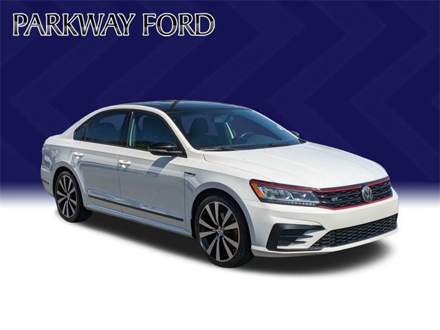 2018 Volkswagen Passat V6 GT