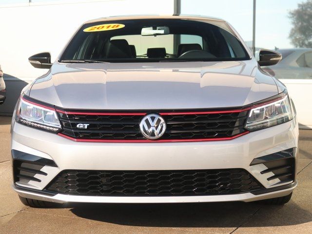 2018 Volkswagen Passat V6 GT