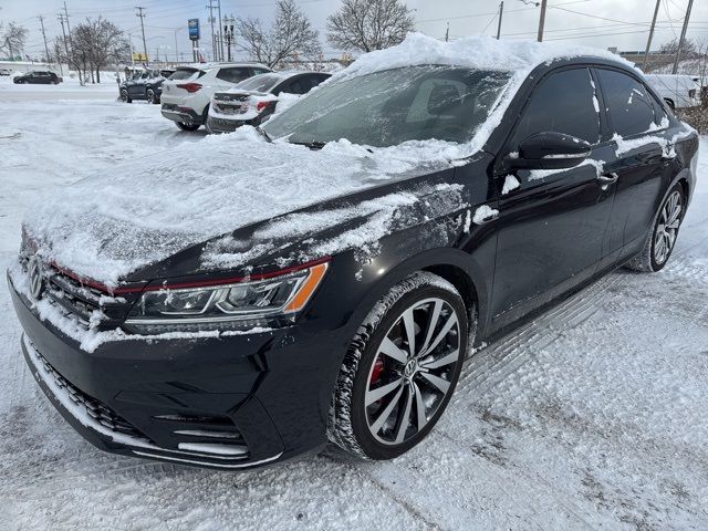 2018 Volkswagen Passat V6 GT