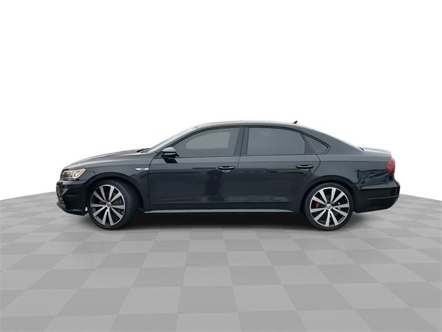 2018 Volkswagen Passat V6 GT