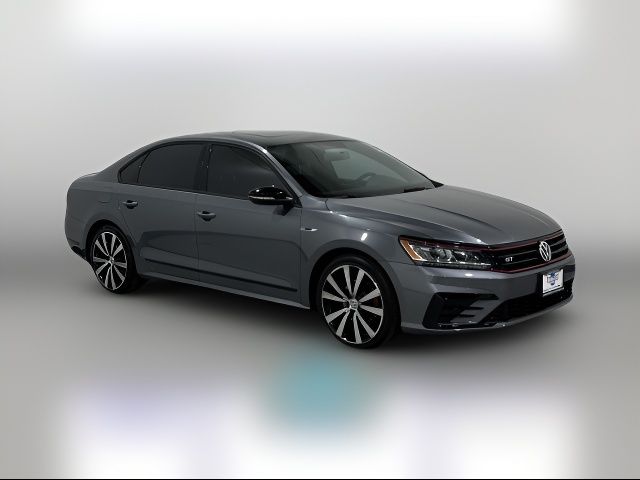 2018 Volkswagen Passat V6 GT