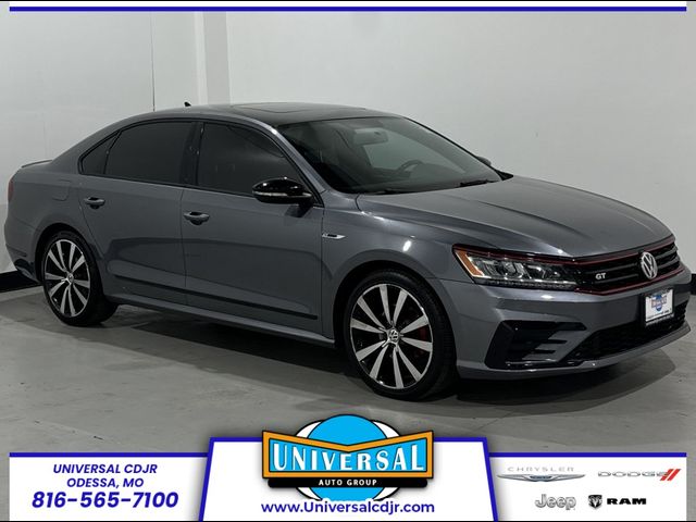 2018 Volkswagen Passat V6 GT