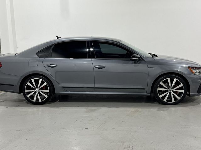 2018 Volkswagen Passat V6 GT