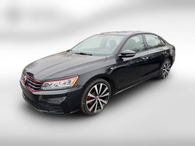 2018 Volkswagen Passat V6 GT