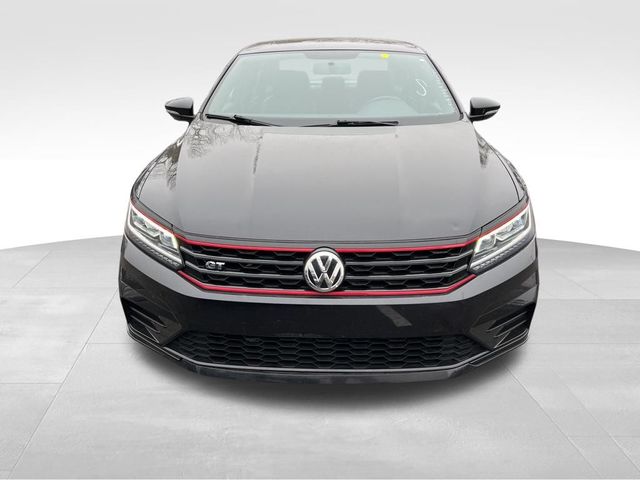 2018 Volkswagen Passat V6 GT