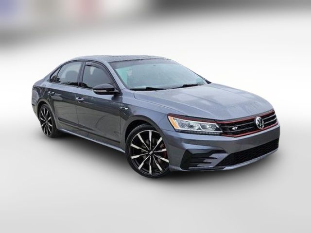 2018 Volkswagen Passat V6 GT