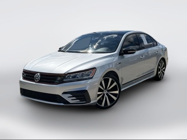 2018 Volkswagen Passat V6 GT