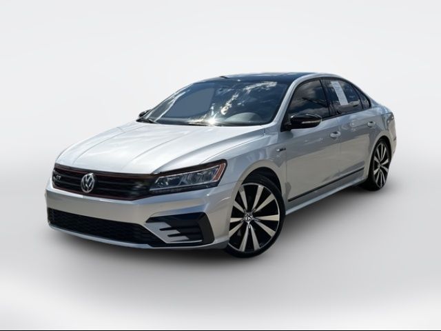 2018 Volkswagen Passat V6 GT