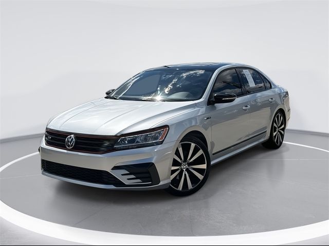 2018 Volkswagen Passat V6 GT