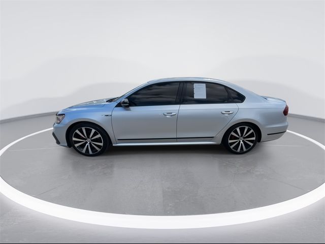 2018 Volkswagen Passat V6 GT