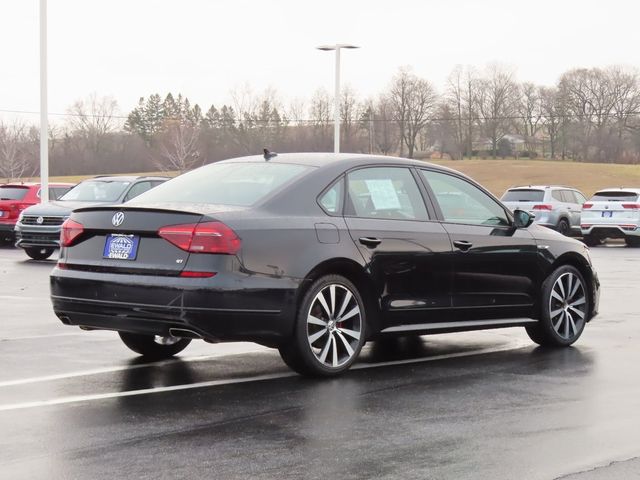 2018 Volkswagen Passat V6 GT