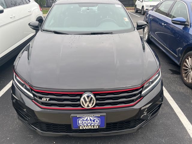 2018 Volkswagen Passat V6 GT