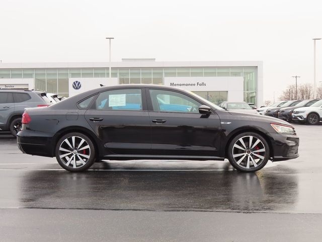 2018 Volkswagen Passat V6 GT