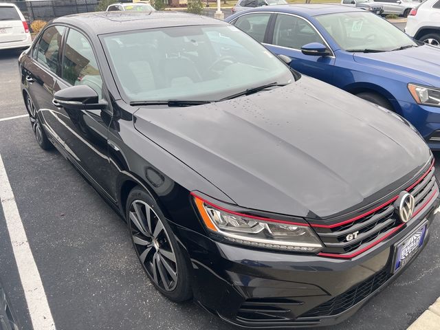 2018 Volkswagen Passat V6 GT