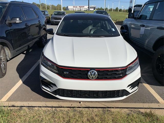 2018 Volkswagen Passat V6 GT