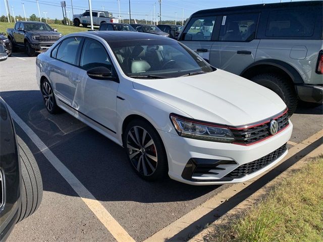 2018 Volkswagen Passat V6 GT