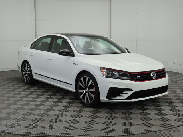 2018 Volkswagen Passat V6 GT