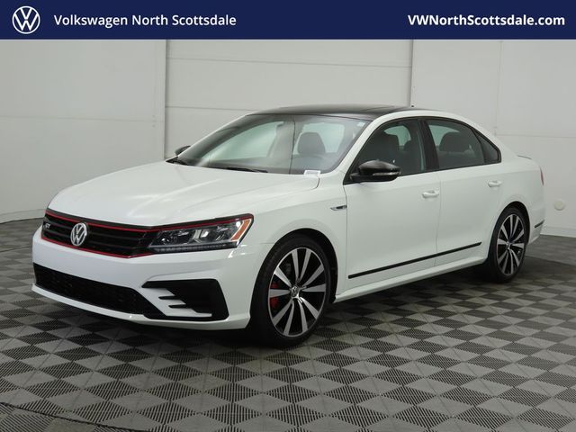 2018 Volkswagen Passat V6 GT