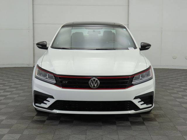 2018 Volkswagen Passat V6 GT