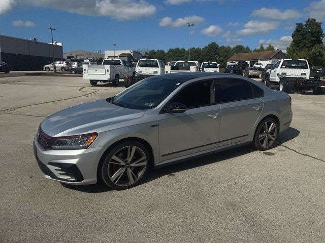 2018 Volkswagen Passat V6 GT