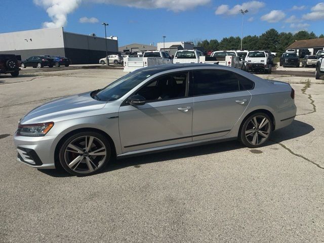 2018 Volkswagen Passat V6 GT