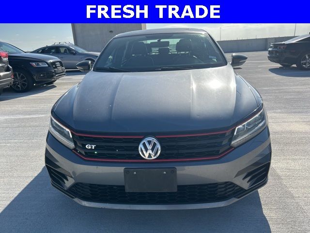 2018 Volkswagen Passat V6 GT