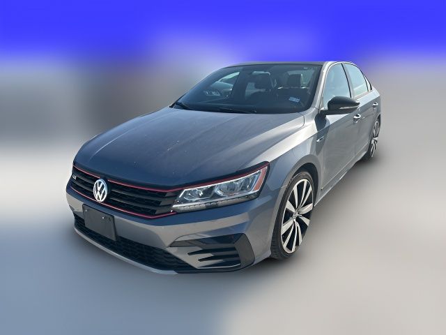 2018 Volkswagen Passat V6 GT