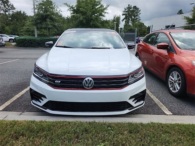 2018 Volkswagen Passat V6 GT