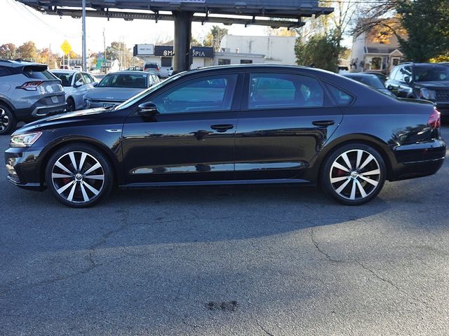 2018 Volkswagen Passat V6 GT