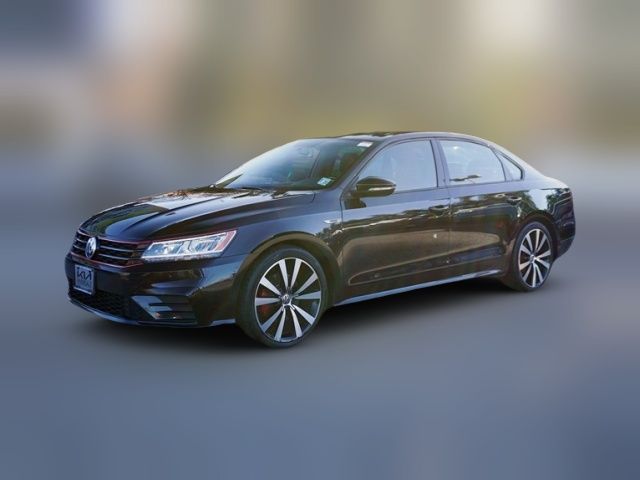 2018 Volkswagen Passat V6 GT