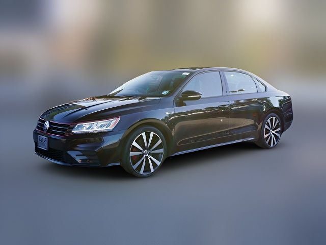 2018 Volkswagen Passat V6 GT