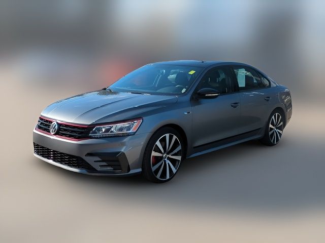 2018 Volkswagen Passat V6 GT