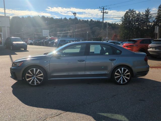 2018 Volkswagen Passat V6 GT