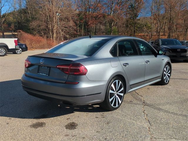 2018 Volkswagen Passat V6 GT